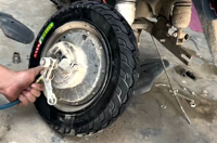 营口市换胎补胎服务