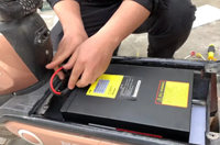 营口市更换电瓶服务