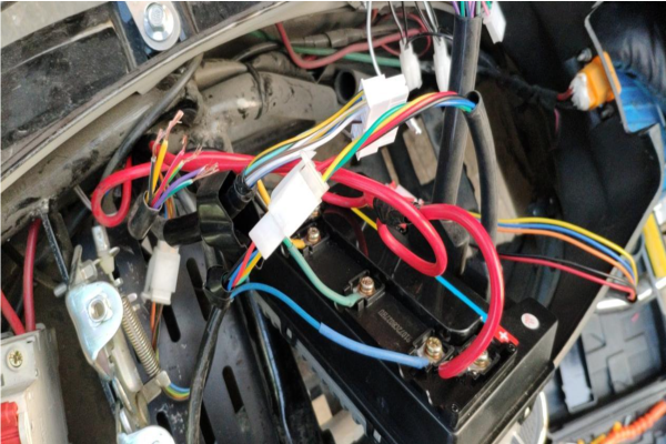 营口市电动车电路维修